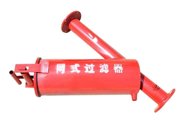 金屬網(wǎng)式過(guò)濾器